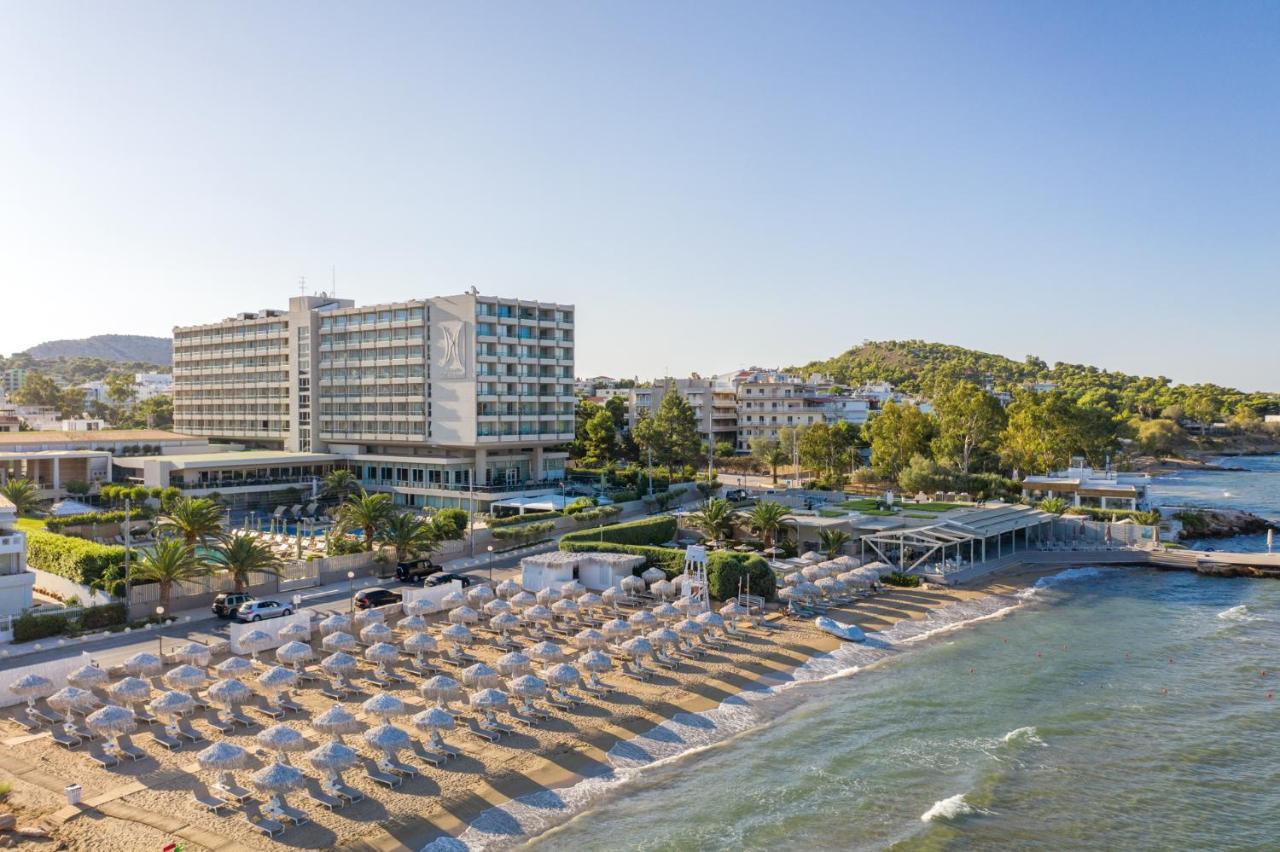 Divani Apollon Palace & Thalasso Vouliagméni Exterior foto