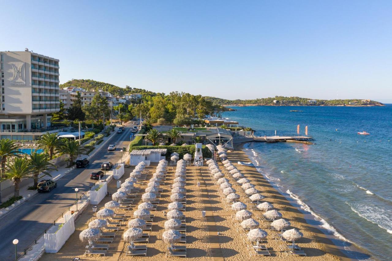 Divani Apollon Palace & Thalasso Vouliagméni Exterior foto