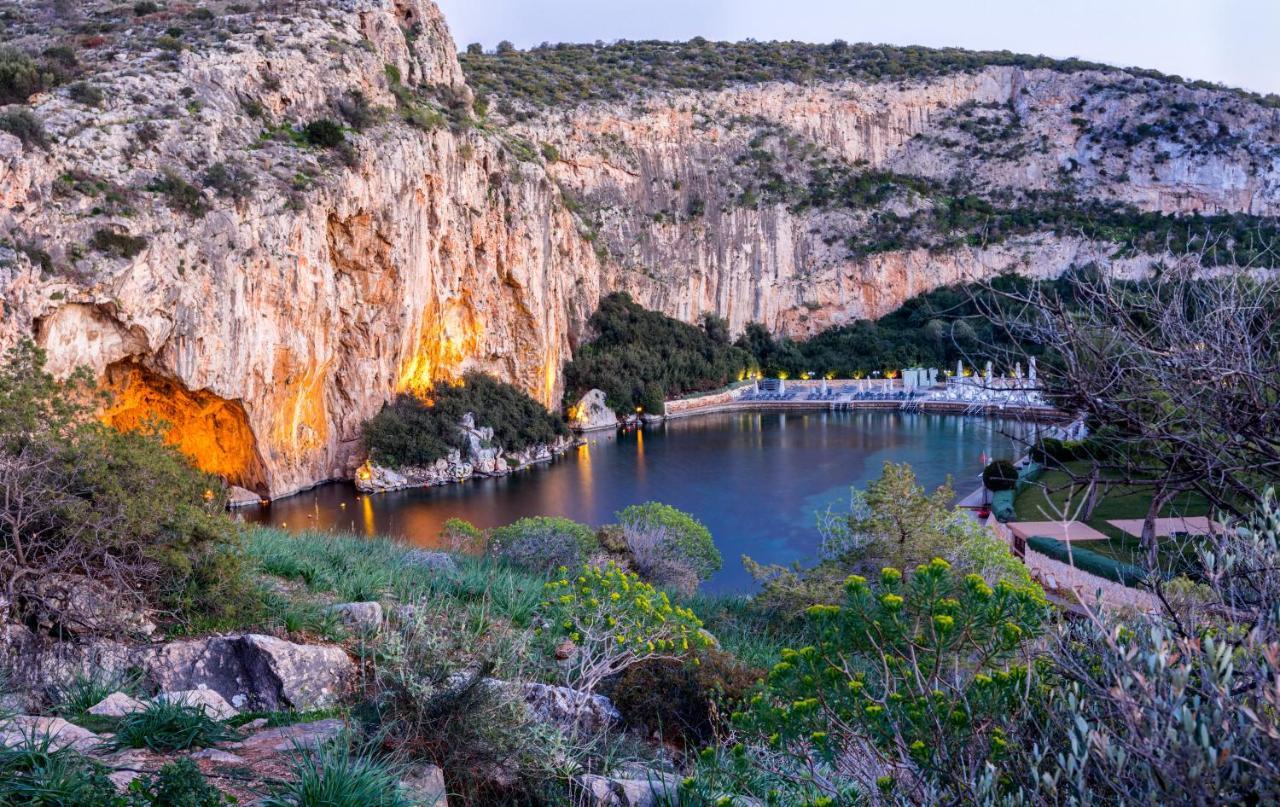 Divani Apollon Palace & Thalasso Vouliagméni Exterior foto